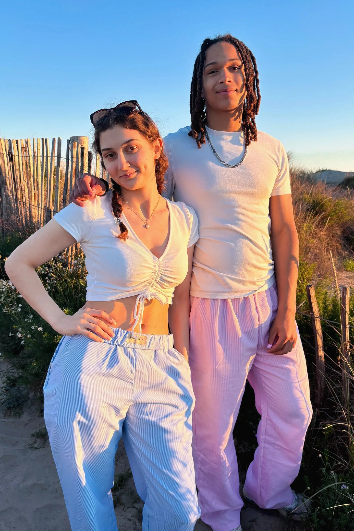 Raya Burt™ Summer comftarble trousers