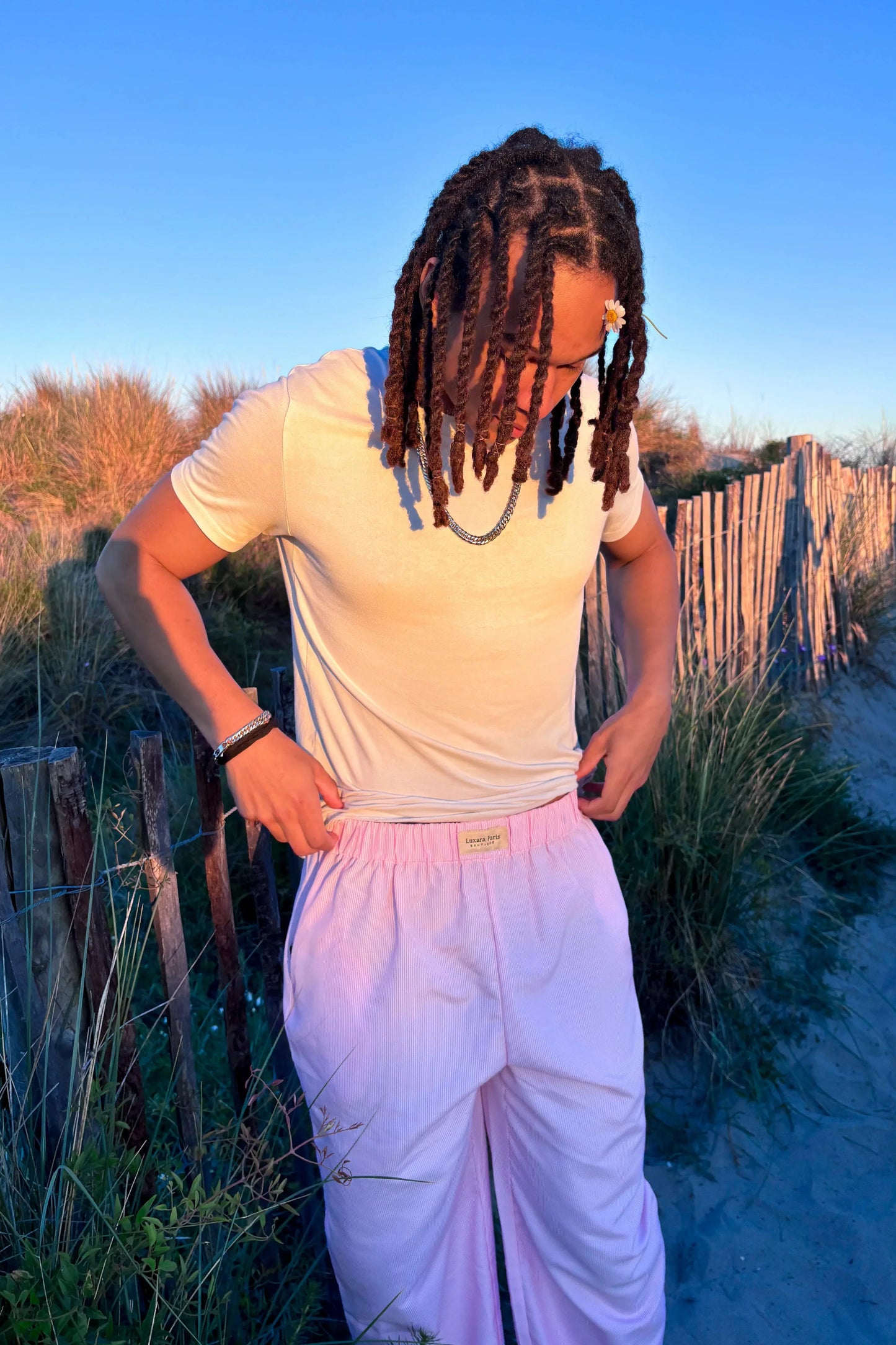 Raya Burt™ Summer comftarble trousers