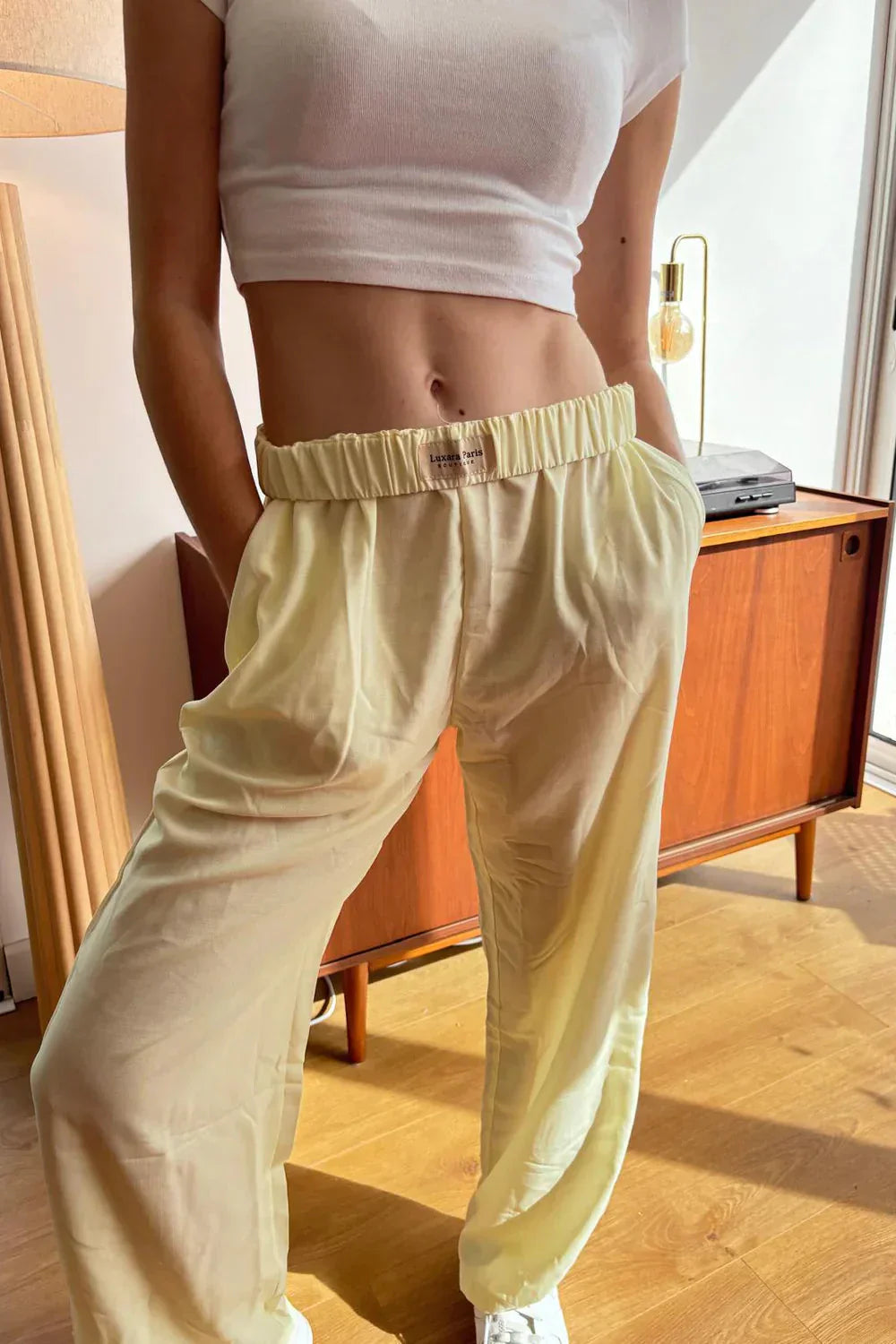 Raya Burt™ Summer comftarble trousers