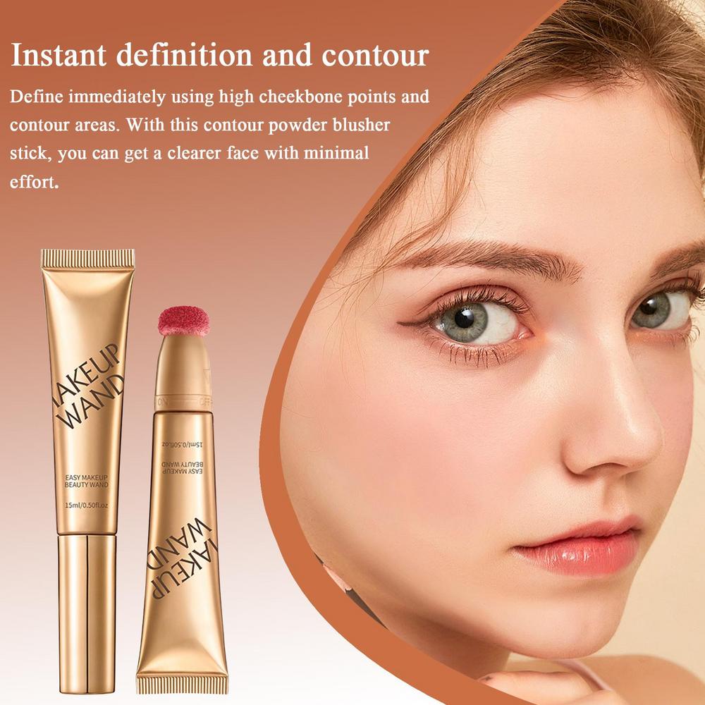 Rosivante™ Sculpt Tape & Blush Tape Duo - Blush And Bronzer