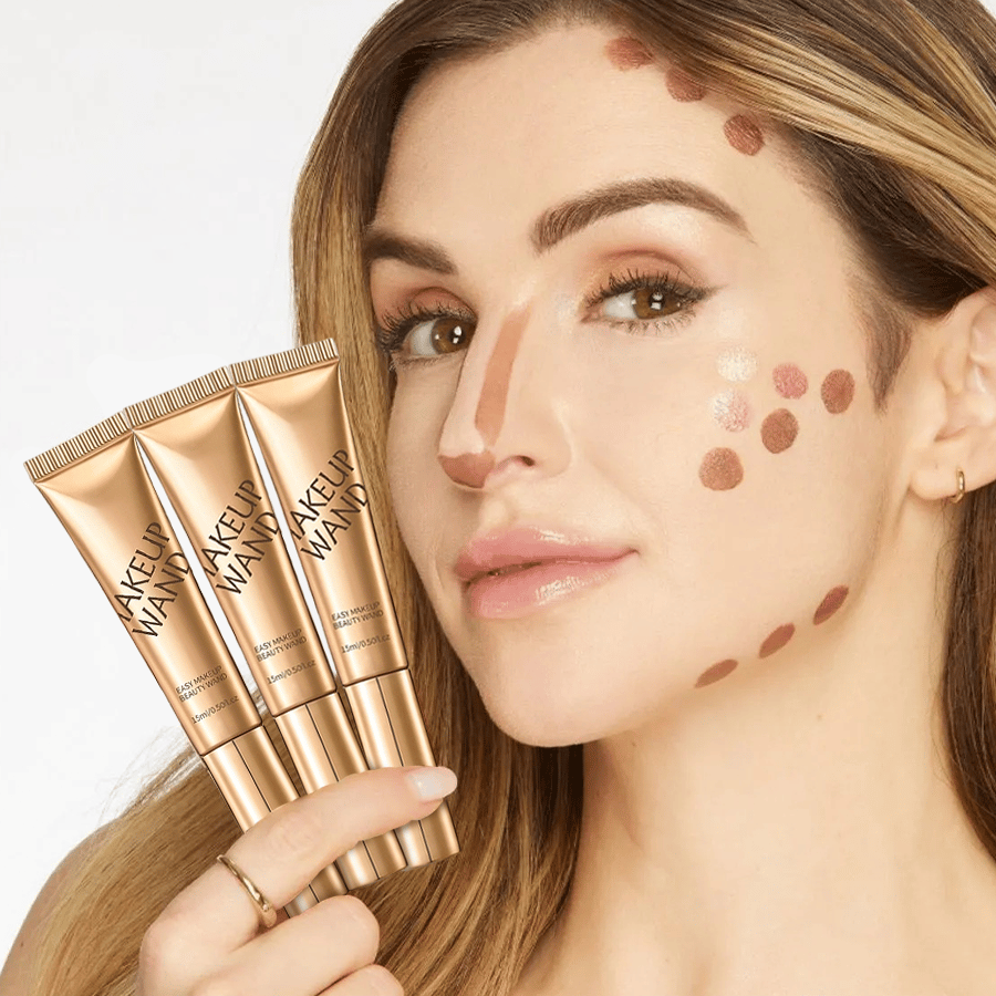 Rosivante™ Sculpt Tape & Blush Tape Duo - Blush And Bronzer
