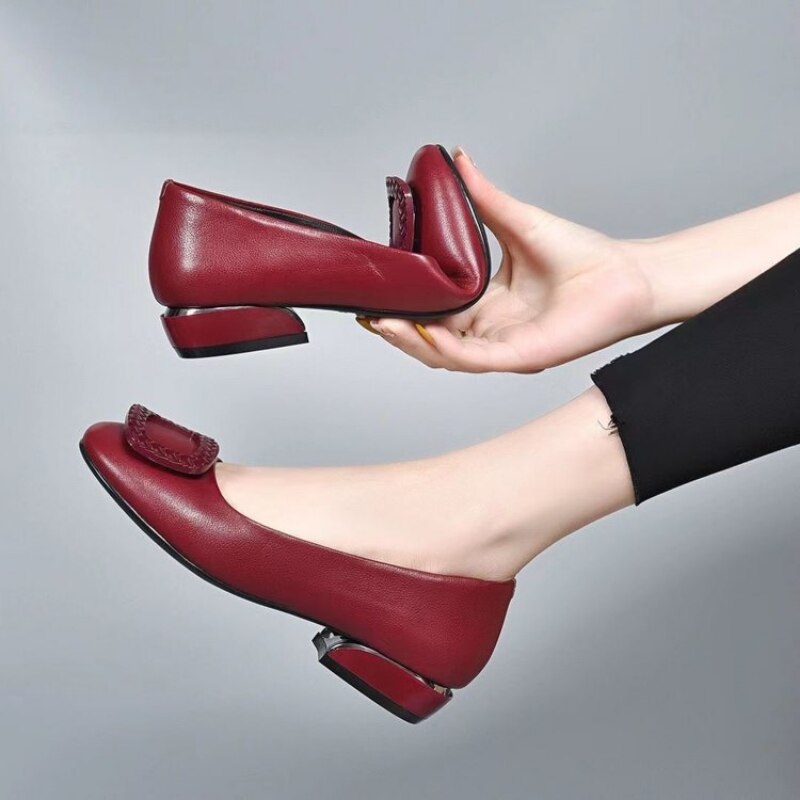 Riccarda Tocci™️ Elegant Shoes