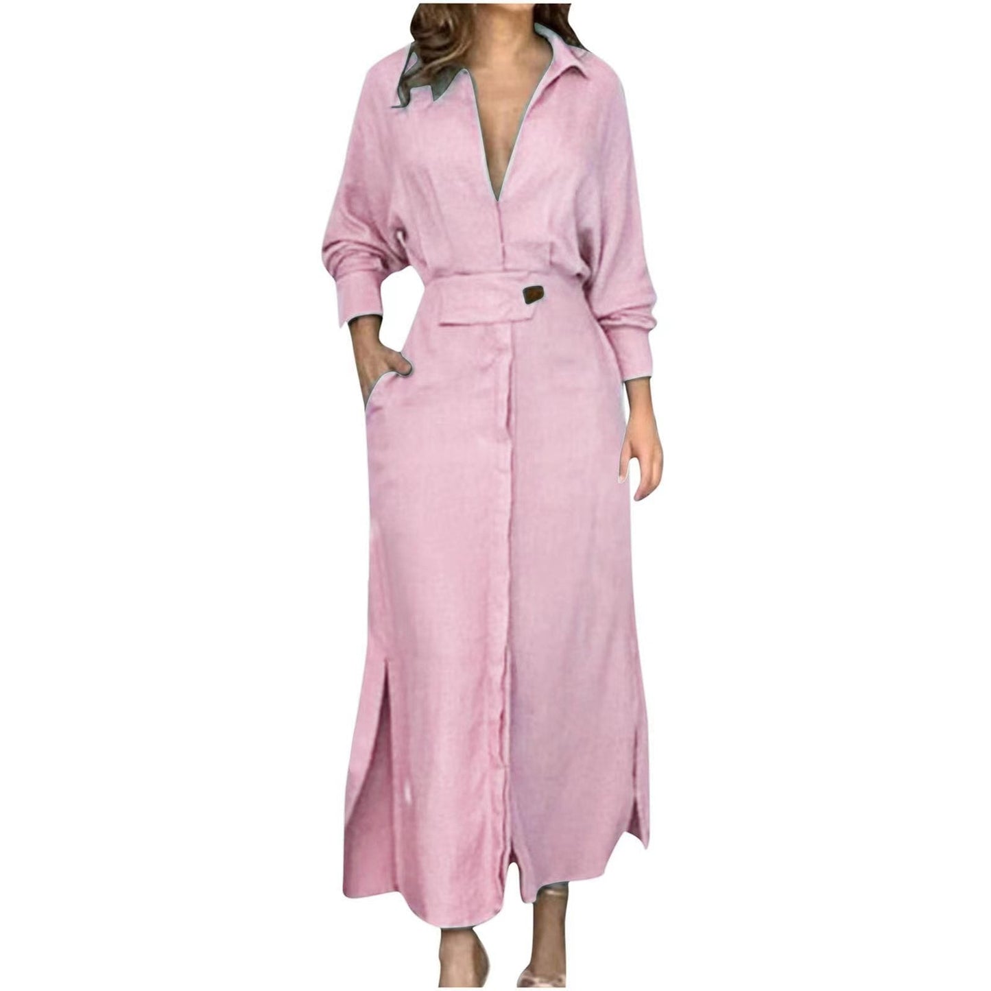 Orsina Milano™ Elegant and modern long dress