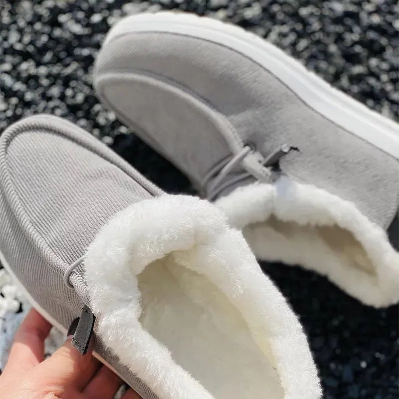 WarmStep™️ Warm winter shoes