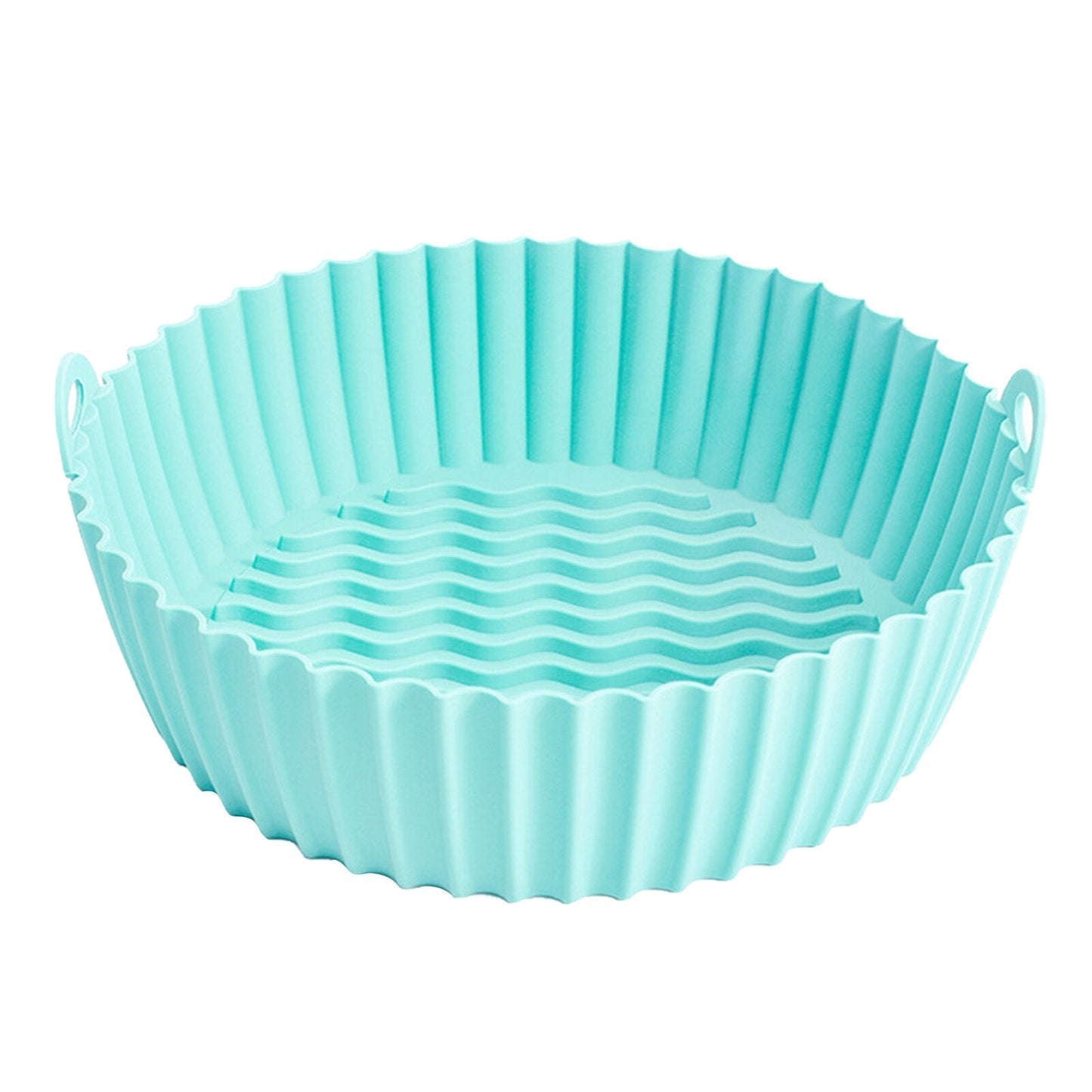 FryProtect™ Air Fryer Silicone Frying Pan