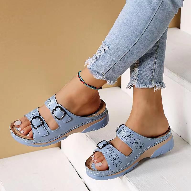 EllaComfort™ Boho Ortho Sandals | Very comfortable and fashionable sandals