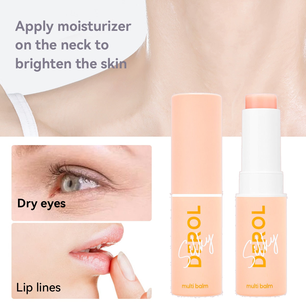 Derol™ Anti-wrinkle cream | Get rid of wrinkles anytime, anywhere!