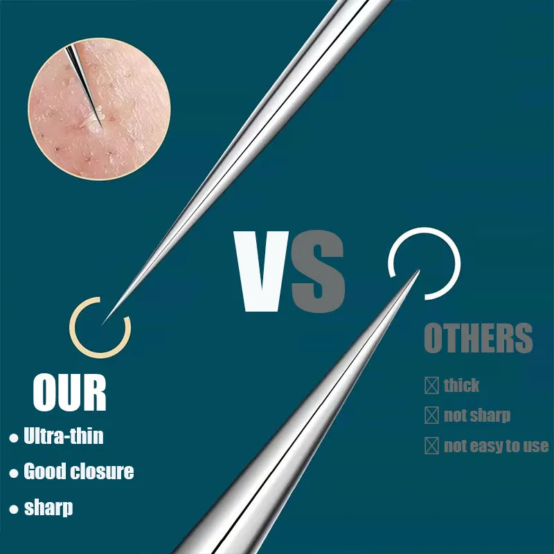 MrClean Set™ Blackhead removal kit