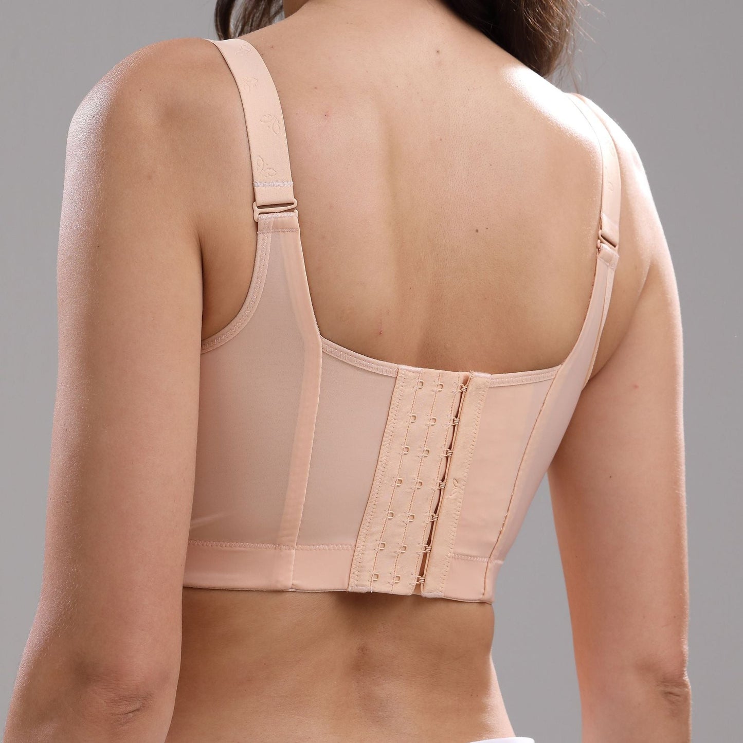 ComfyShapes™ Shapewear bra with extra support