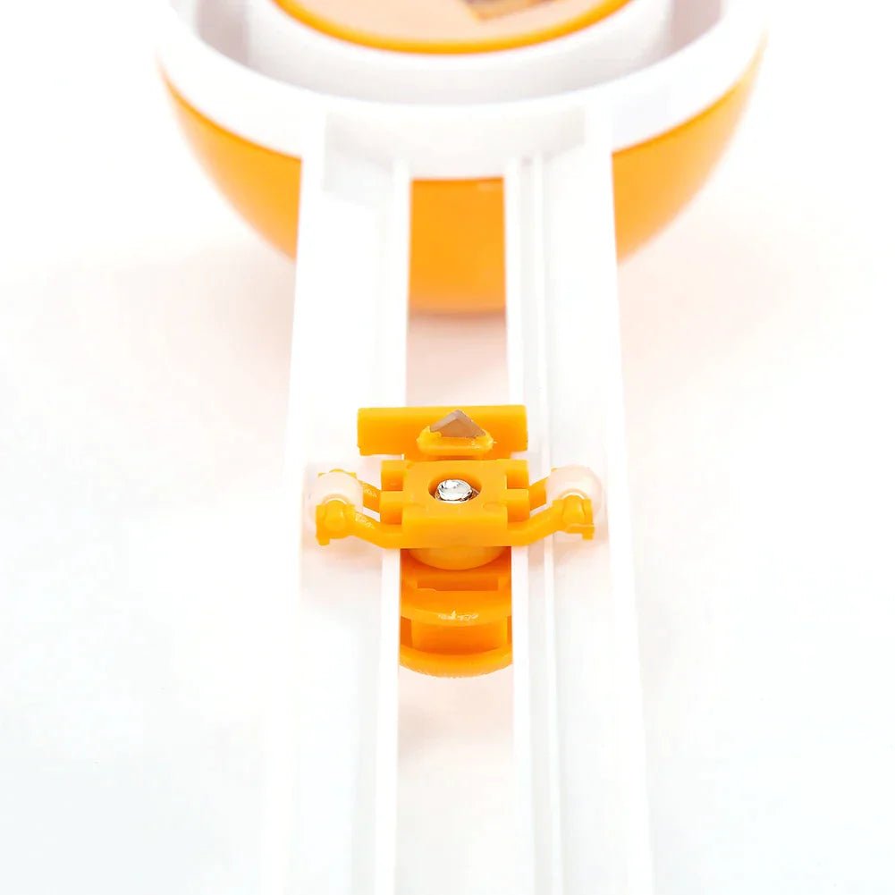 SimploCut™ A simple model of a round cutting knife