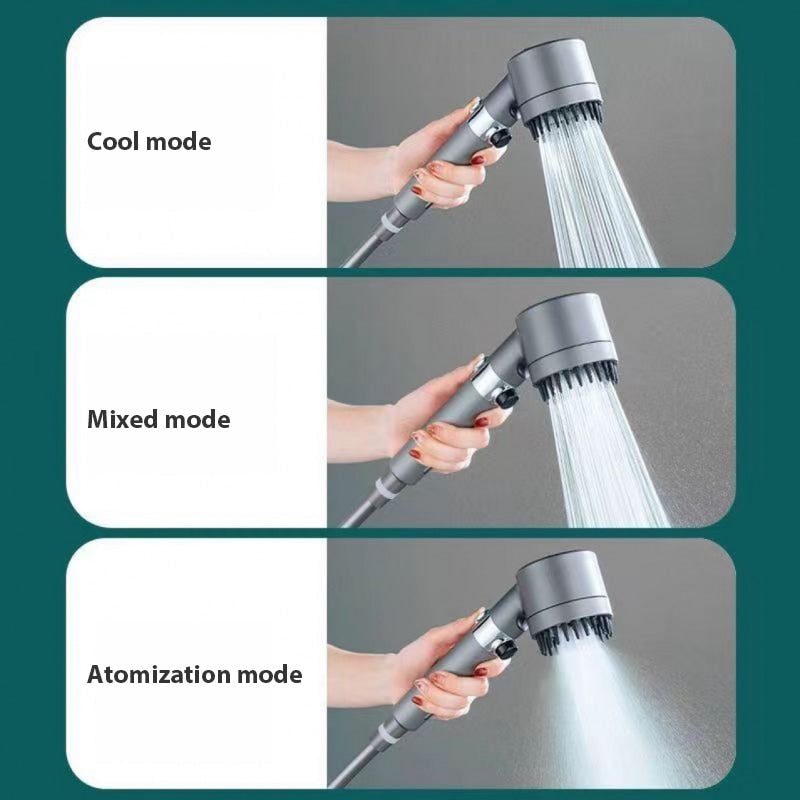 ShowerSpa™ Multifunctional Shower Handset