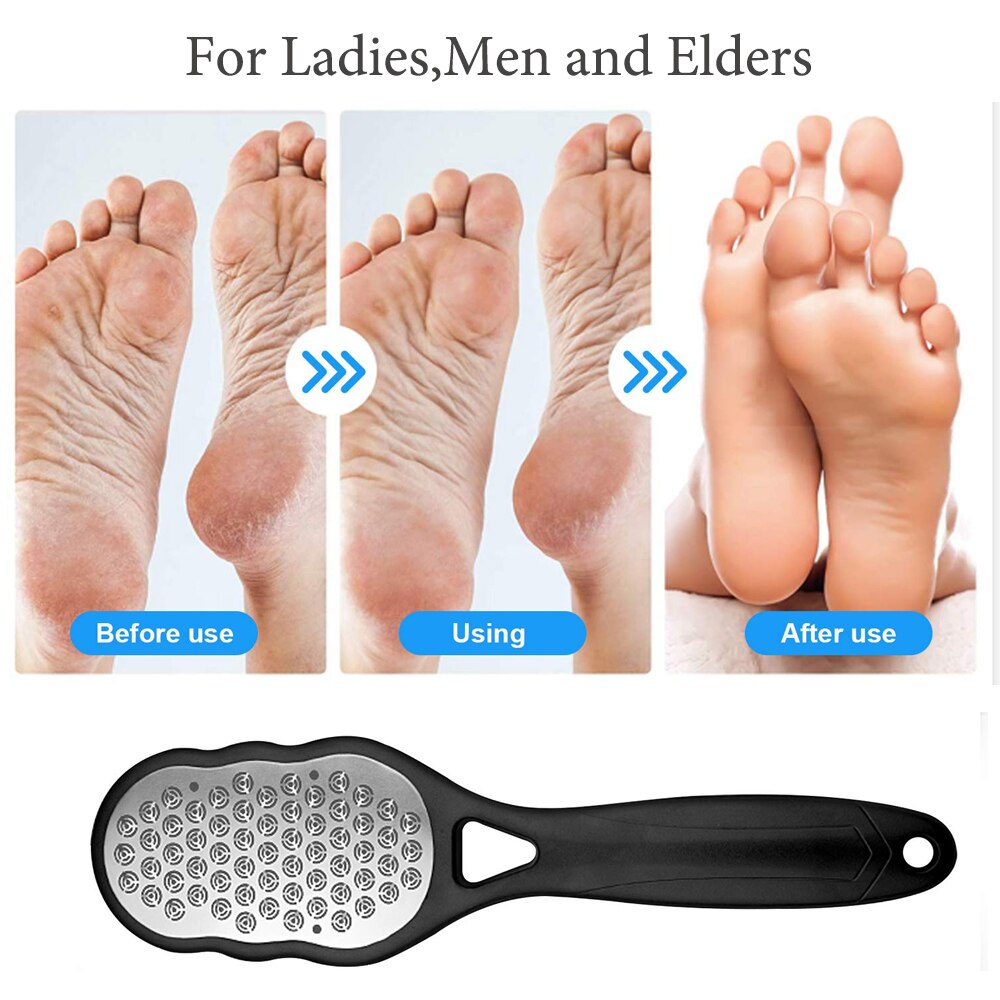 ScrapeBuddy™️ Stainless Steel Callus Shaver | You feel reborn and fulfilled!