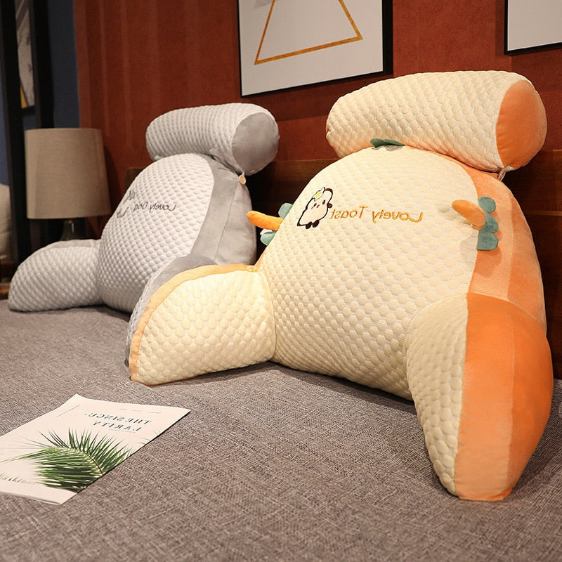 CuddlyCushion™️ Supportive pillow