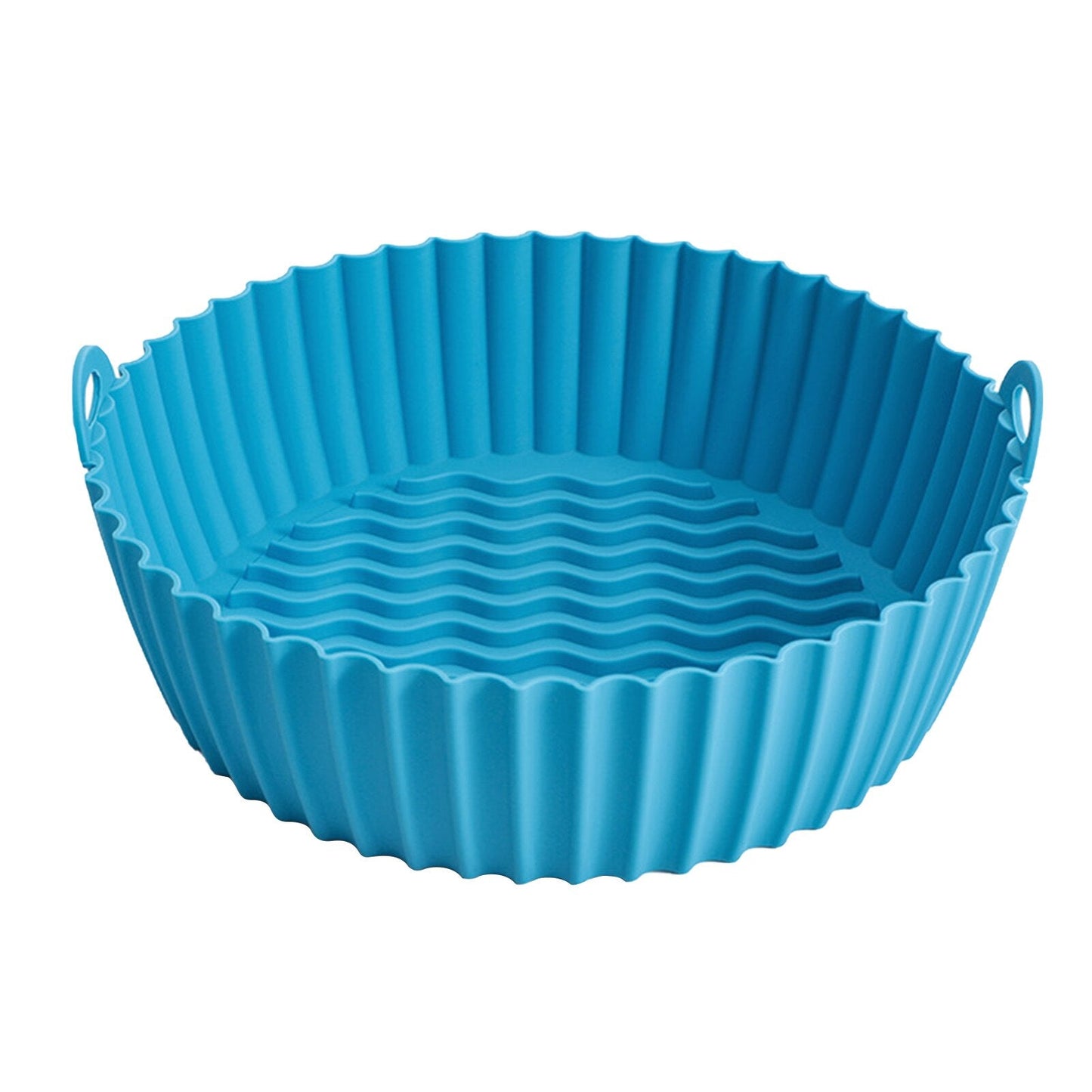 FryProtect™ Air Fryer Silicone Frying Pan