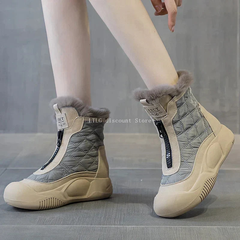 Adora Noda™ Waterproof, warm winter shoes