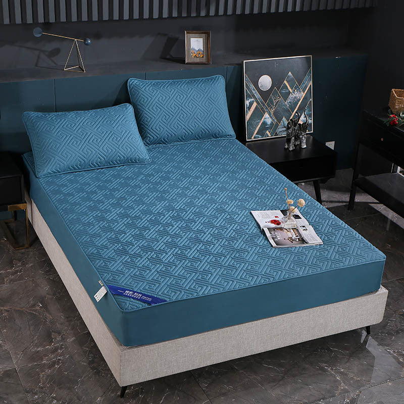 Comfy Charm™ Soft mattress protector