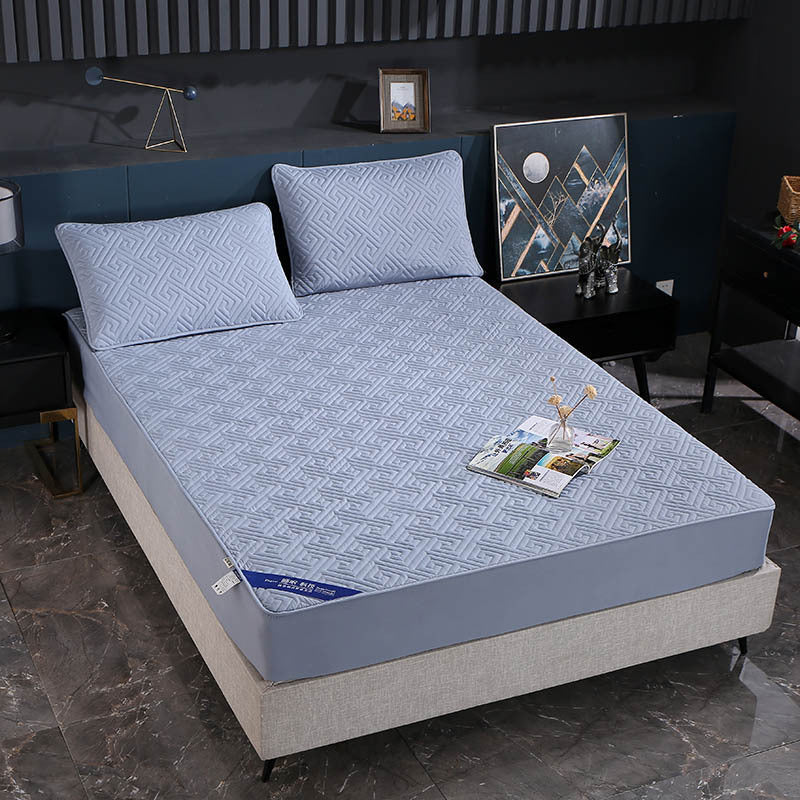 Comfy Charm™ Soft mattress protector