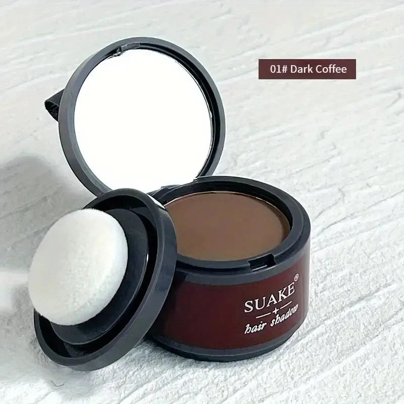 SUAKE™ Unisex powder to fill the hairline