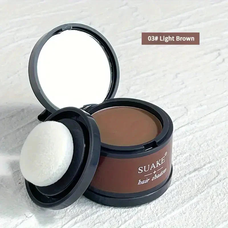 SUAKE™ Unisex powder to fill the hairline