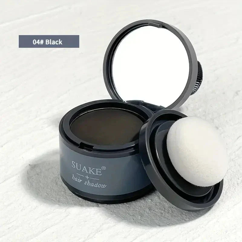 SUAKE™ Unisex powder to fill the hairline