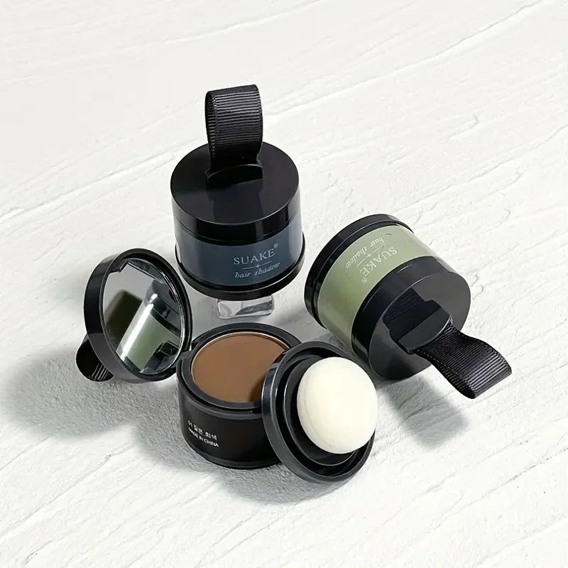 SUAKE™ Unisex powder to fill the hairline