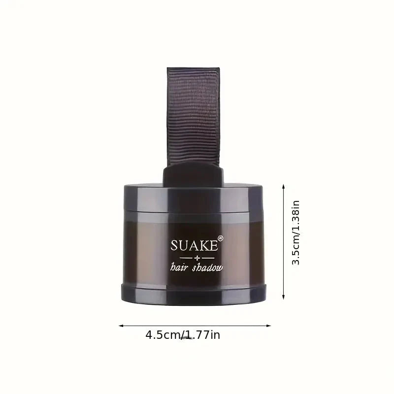 SUAKE™ Unisex powder to fill the hairline