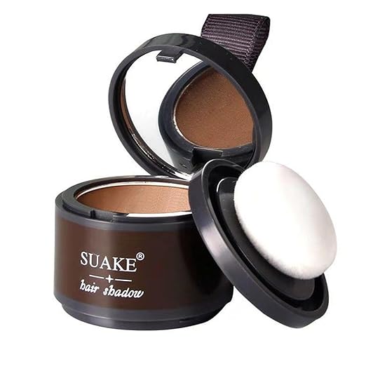 SUAKE™ Unisex powder to fill the hairline