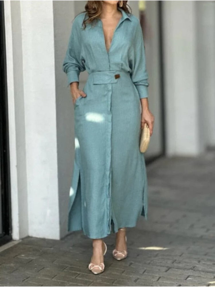 Orsina Milano™ Elegant and modern long dress