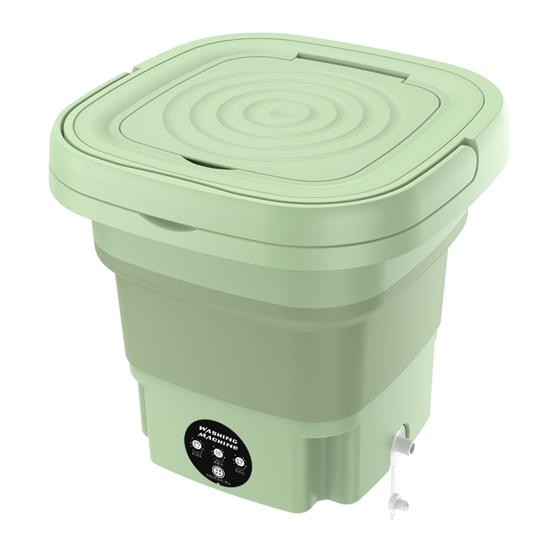 WashMate™ Portable Foldable Washing Machine