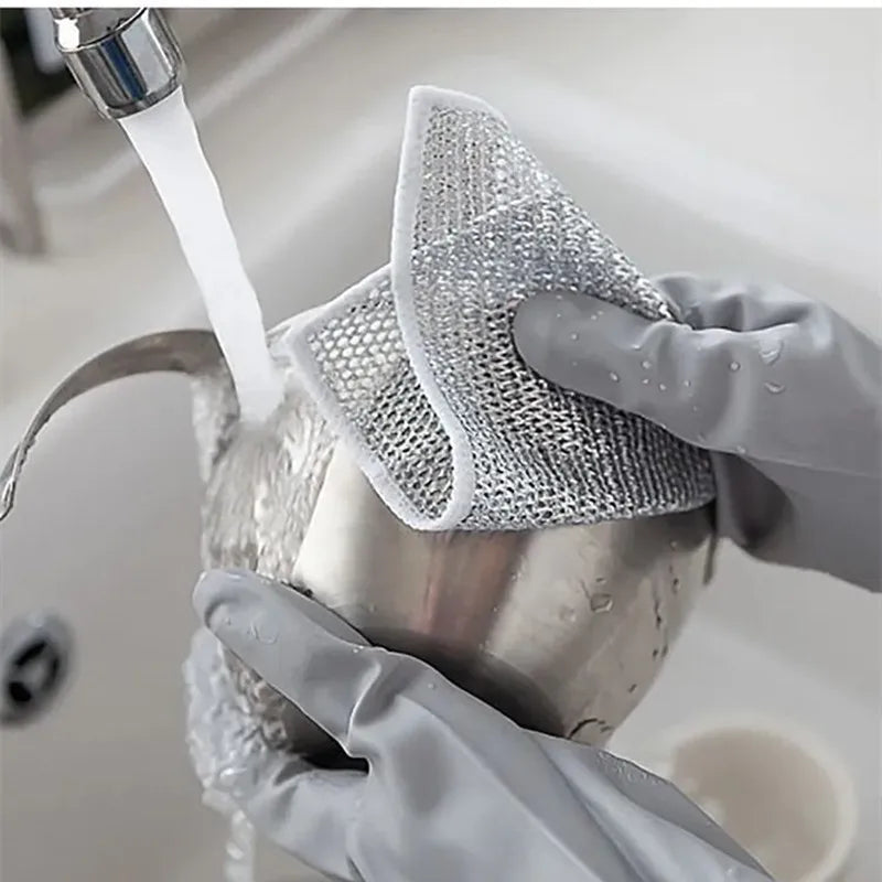 OmniWash™ Dual Stainless Steel Cleaner