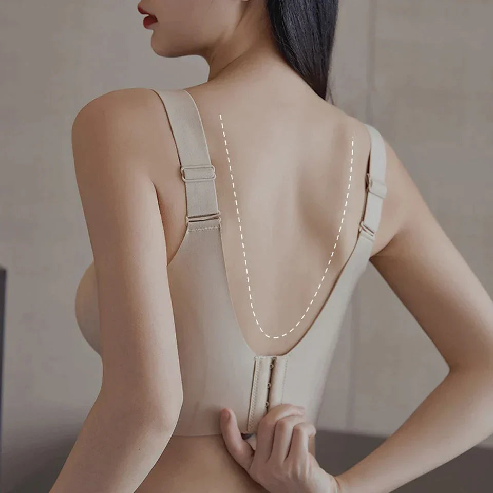 ZenWire™ Wireless bra for everyday comfort