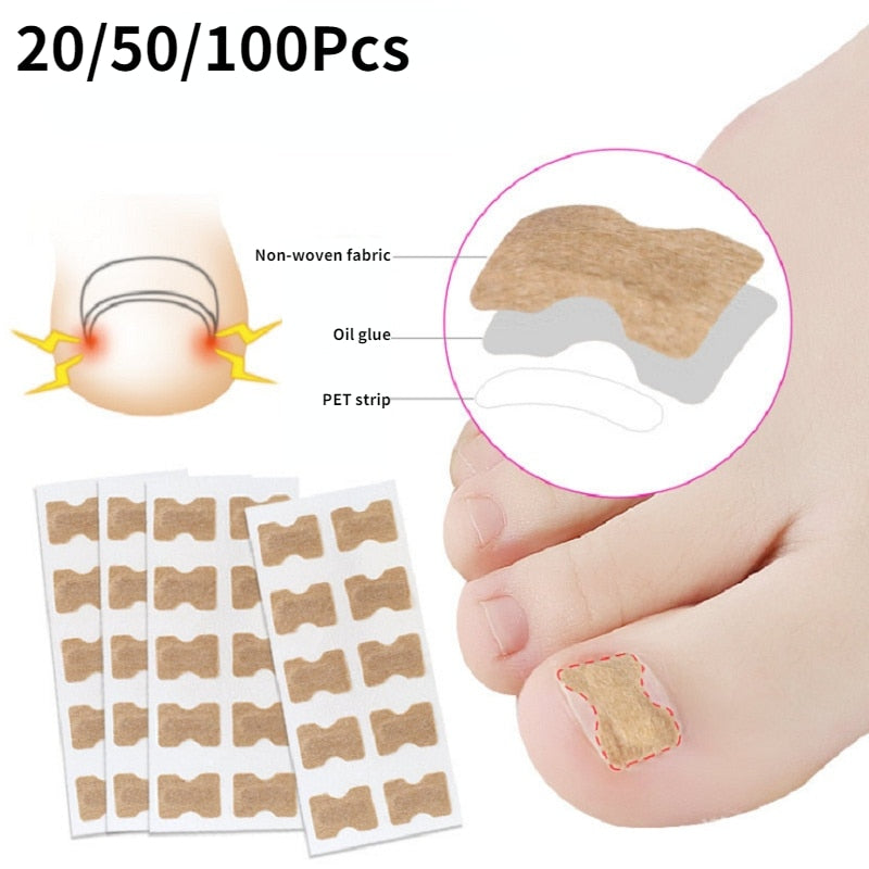 ToeFix+ Nail patches | Get rid of nail fungus for good!