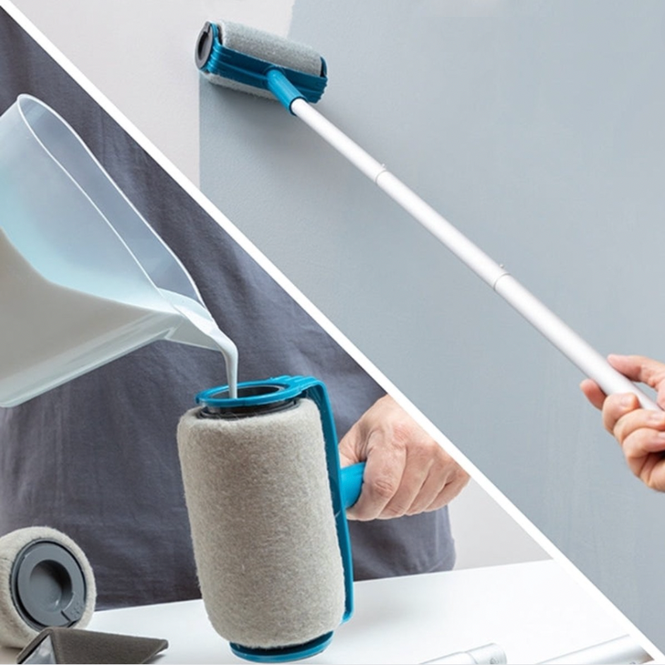EasyPaint™ Refillable paint roller