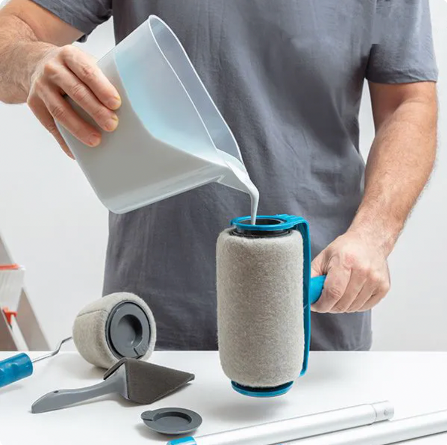 EasyPaint™ Refillable paint roller