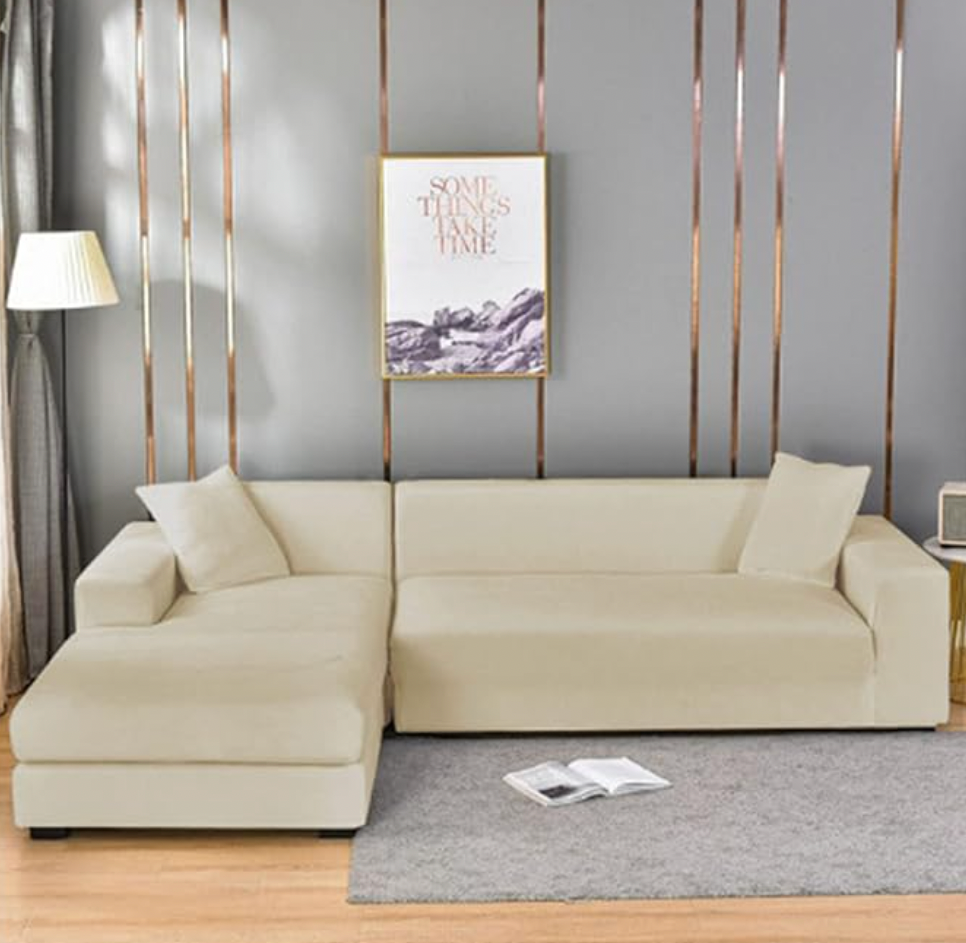 OmniCover™ Universal sofa cover for complete protection