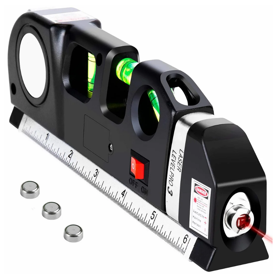 Levita Pro™ Precise laser measurement
