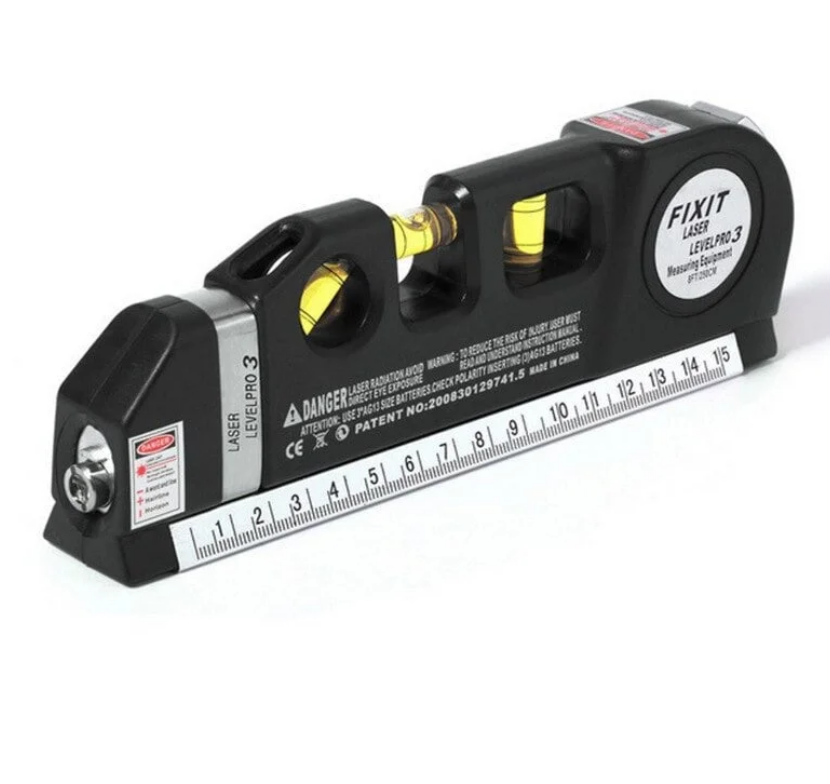Levita Pro™ Precise laser measurement