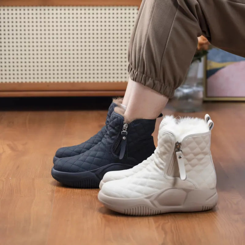 Danette™️ Waterproof snow boots