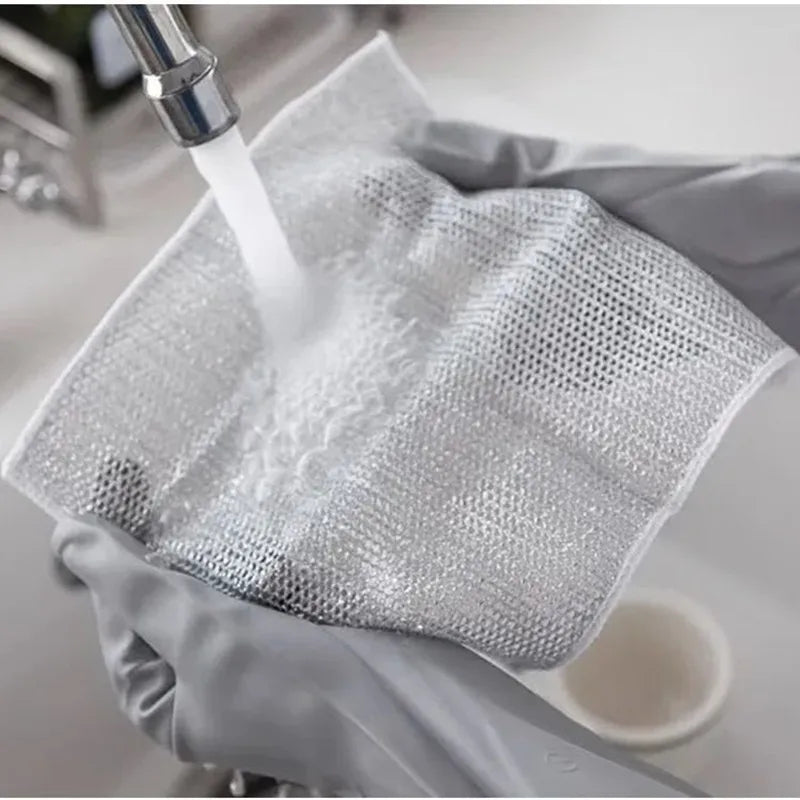 OmniWash™ Dual Stainless Steel Cleaner