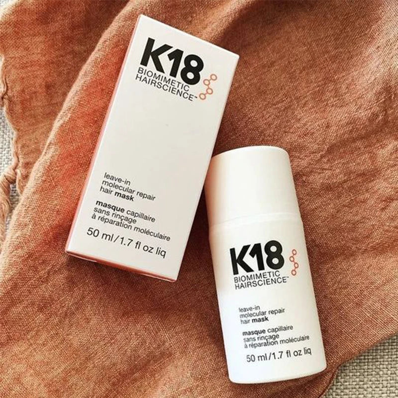 Hair Treat™️ Deeply moisturising hair mask