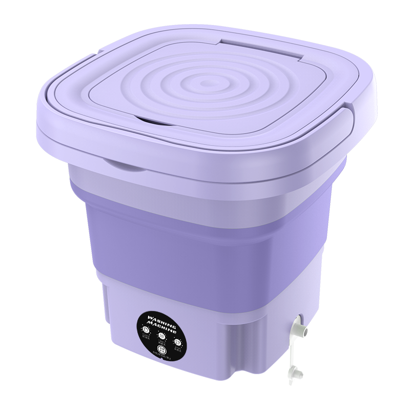 WashMate™ Portable Foldable Washing Machine