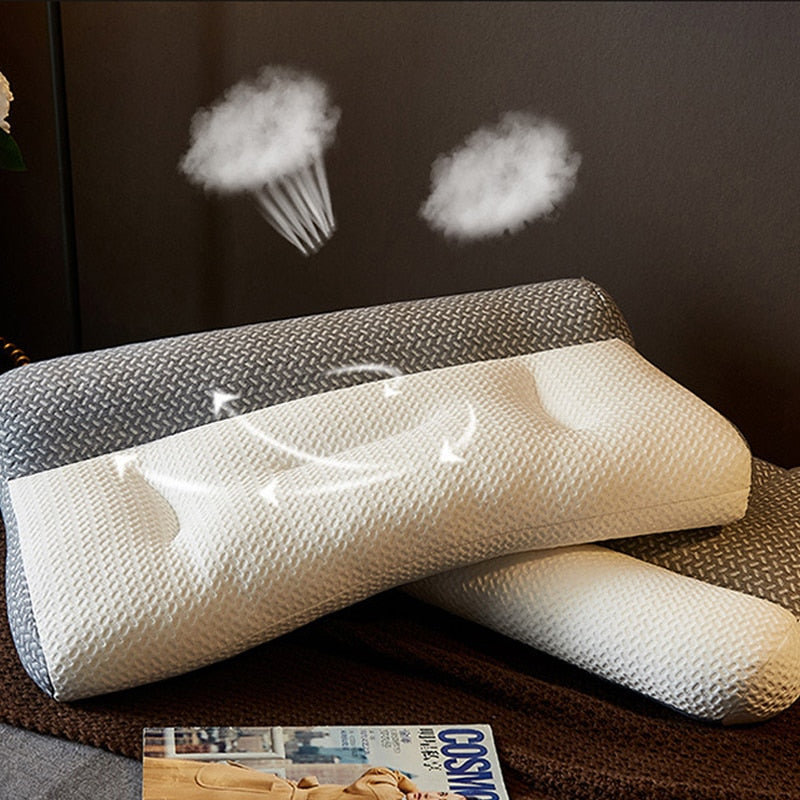 ComfortVida™️ Ergonomic pillow | No more neck pain! Have a good night!