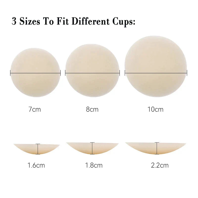 Bralessa™ Nipple Covers