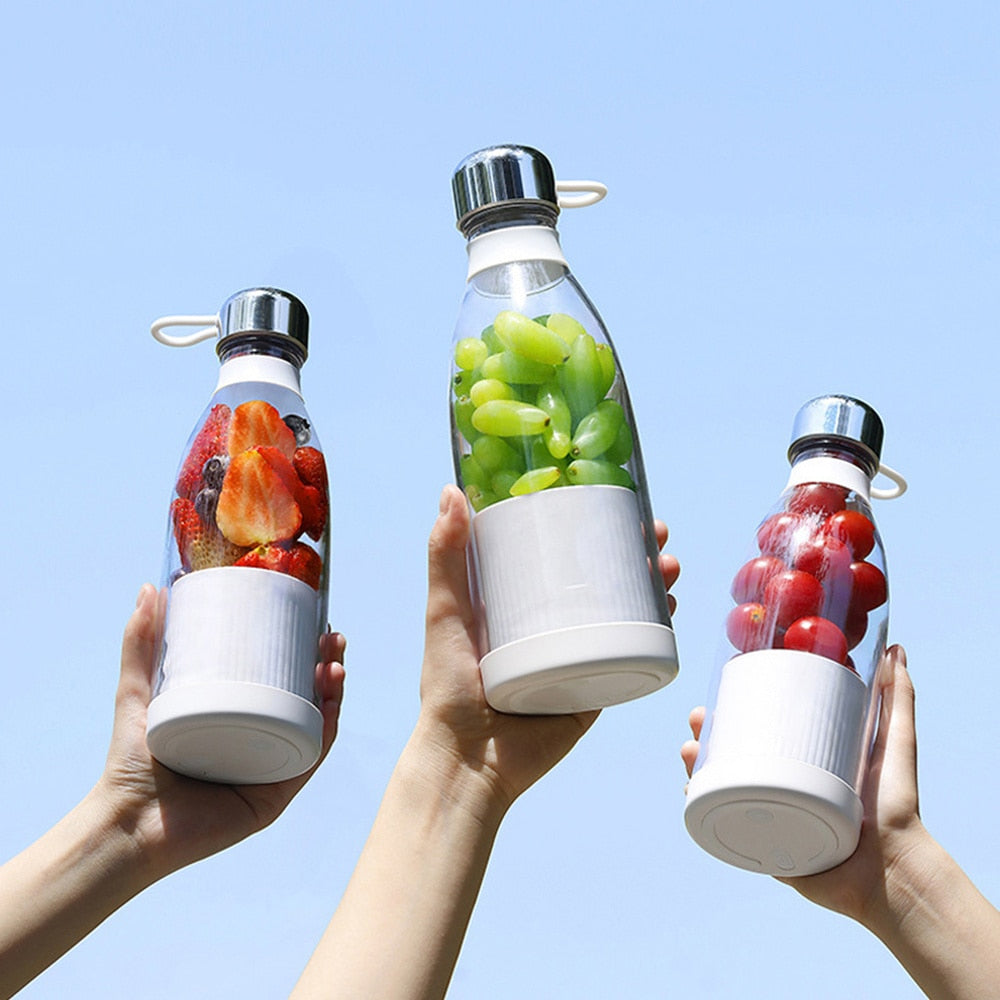 NutriShake™️ Shaker for fresh juice