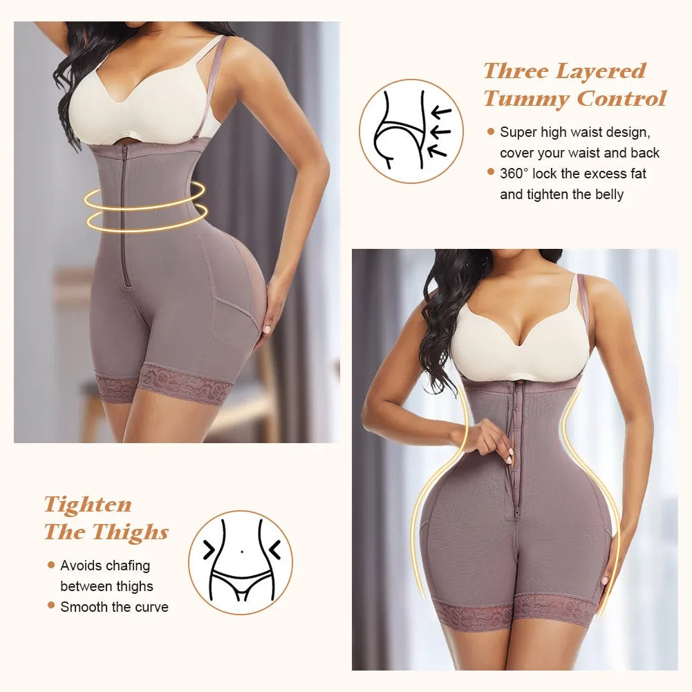 Chantal Bernier™️ Figure-shaping