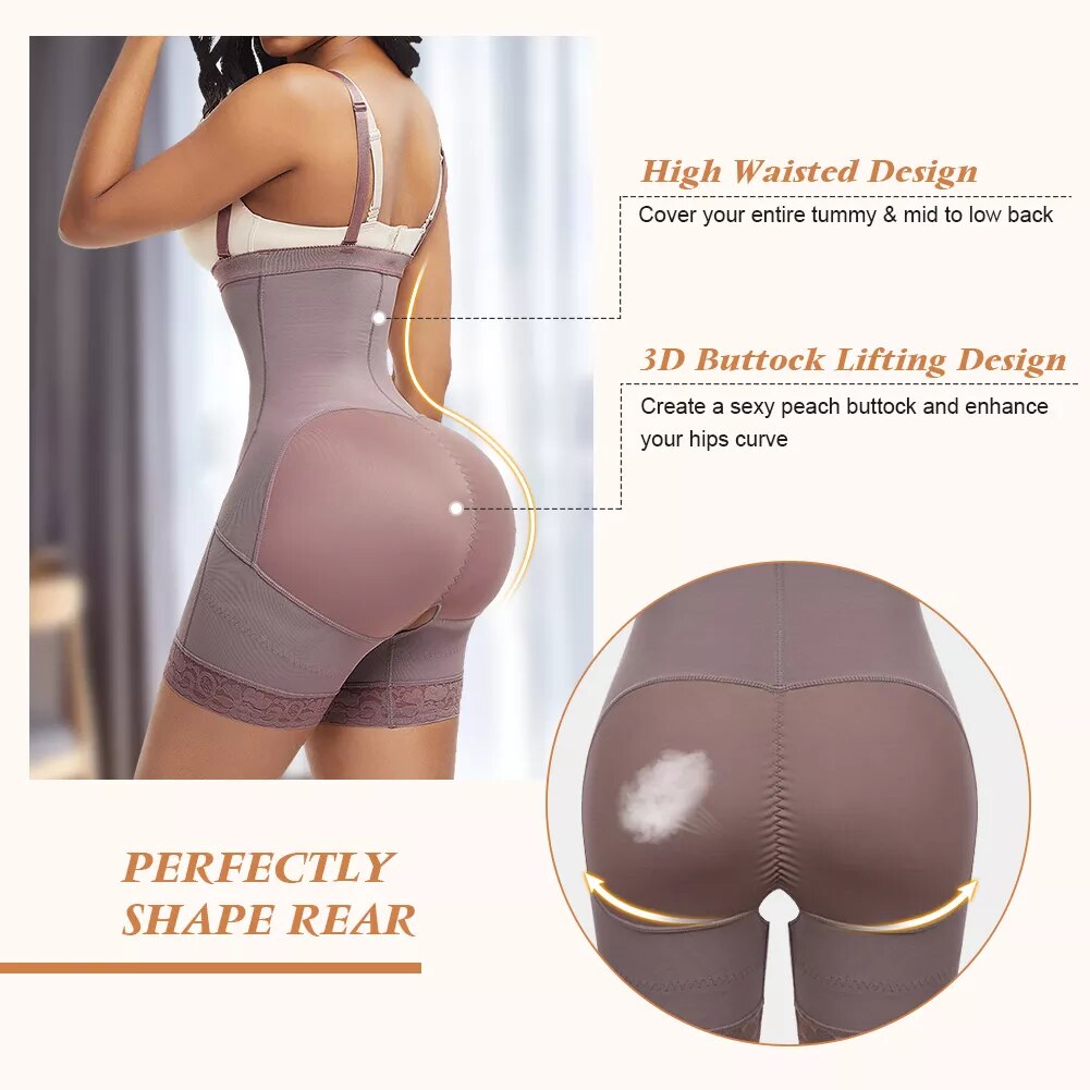 Chantal Bernier™️ Figure-shaping