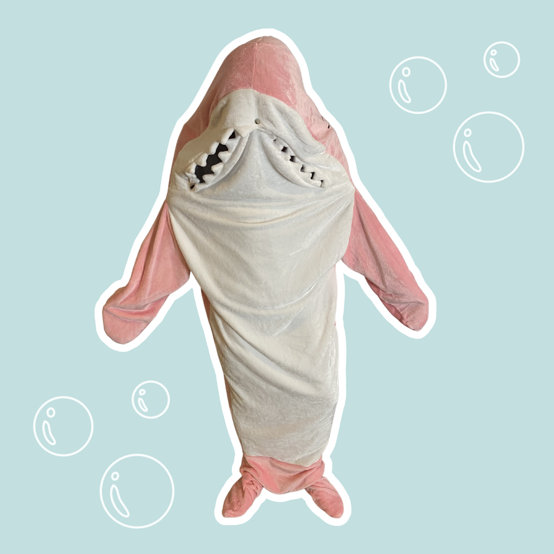 SharkSnug™ Shark Costume