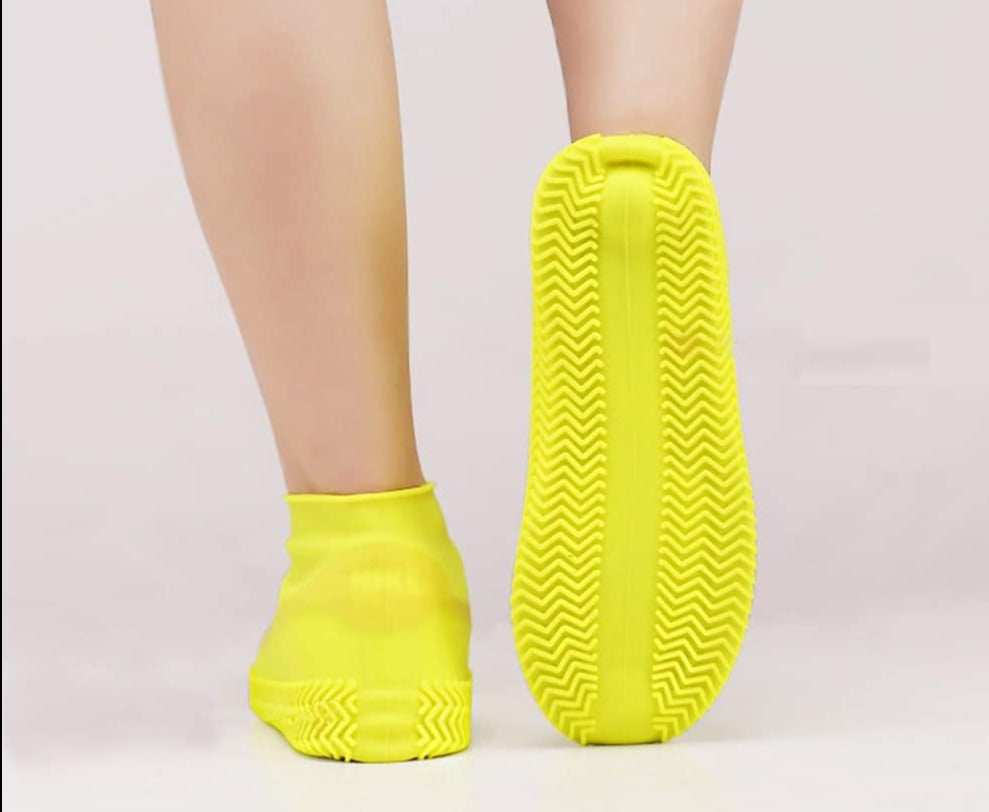 ShoeProtec™ Waterproof silicone shoe covers