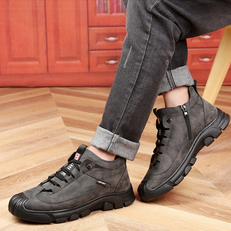 Giuliano Presutti™ Warm men's sneakers