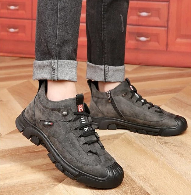 Giuliano Presutti™ Warm men's sneakers